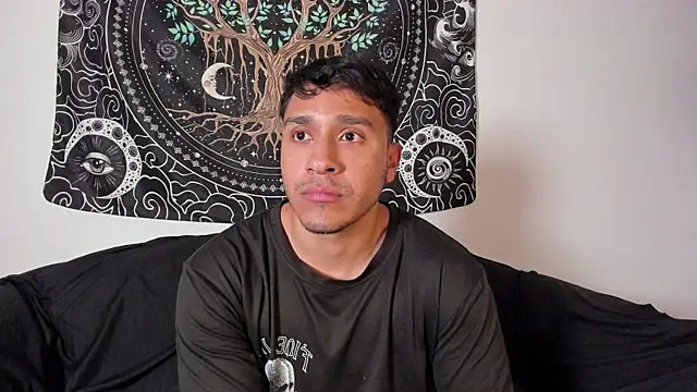 Snapshot of JayMarcos_ chatting on 10.15.25 JayMarcos online show from 10.15.25