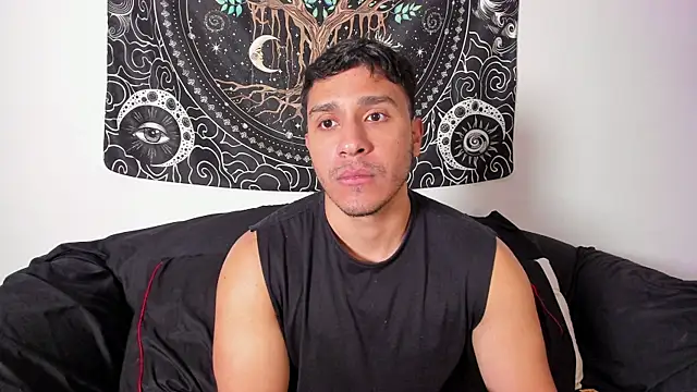 Snapshot of JayMarcos_ chatting on 10.17.25 JayMarcos online show from 10.17.25