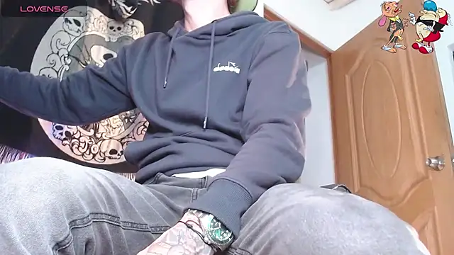 ren stipee online show from 10.11.25