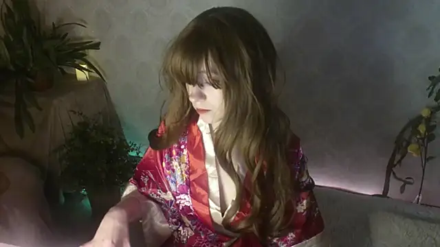 Snapshot of _Lost_Mademoiselle_ chatting on 01.18.25 Lost Mademoiselle online show from 01.18.25