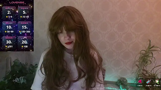 Snapshot of _Lost_Mademoiselle_ chatting on 02.07.25 Lost Mademoiselle online show from 02.07.25