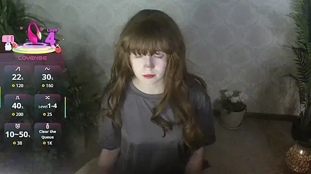 Snapshot of _Lost_Mademoiselle_ chatting on 11.28.25 Lost Mademoiselle online show from 11.28.25