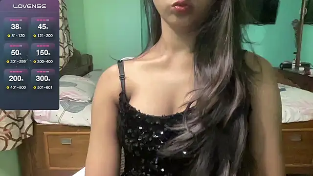 senorita78 online show from 02.26.25