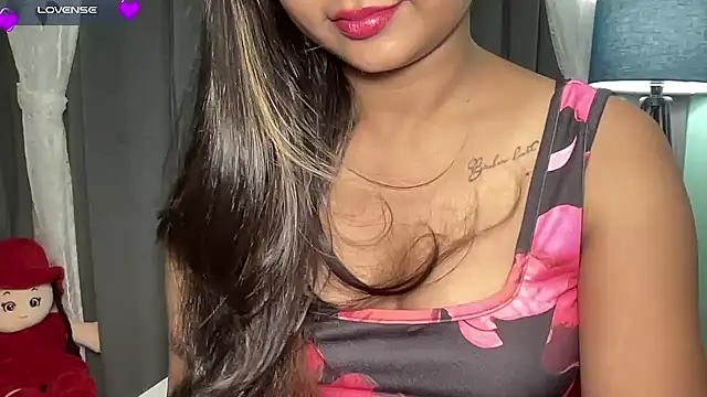 senorita78 online show from 10.19.25