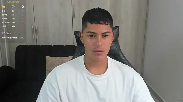 Iamdylan777 online show from 10.14.25