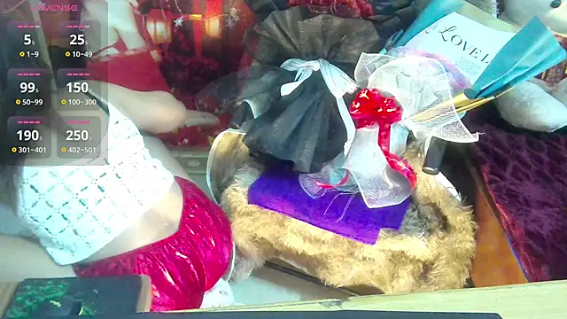 Jerry-Lan online show from 10.25.25