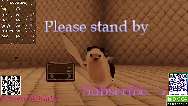 MurrrWorren online show from 11.01.25