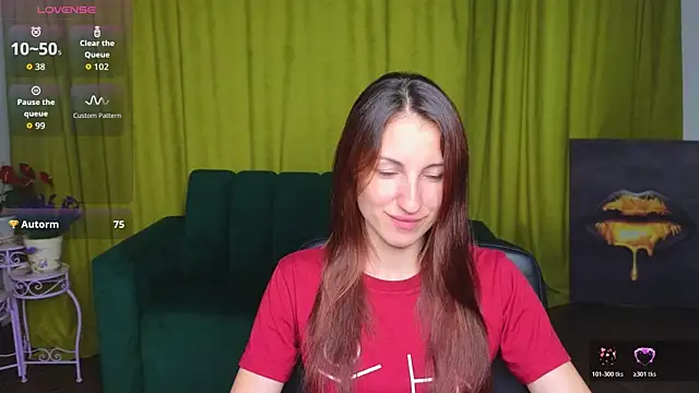 Missis Sofiia online show from 07.10.26