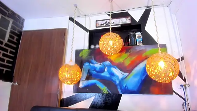 victoria aleia  online show from 09.10.25