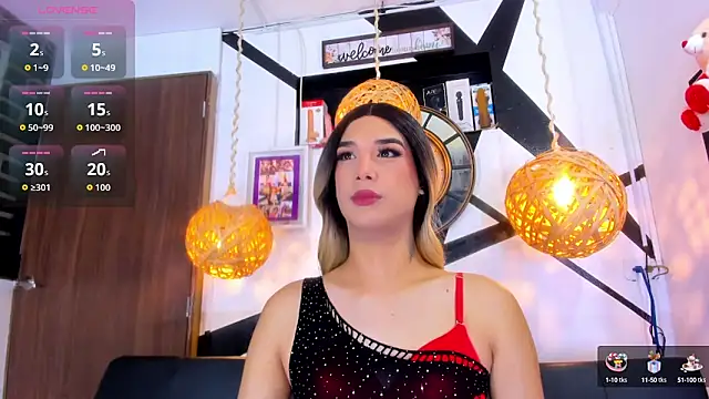 victoria aleia  online show from 10.02.25