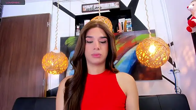 victoria aleia  online show from 11.18.25