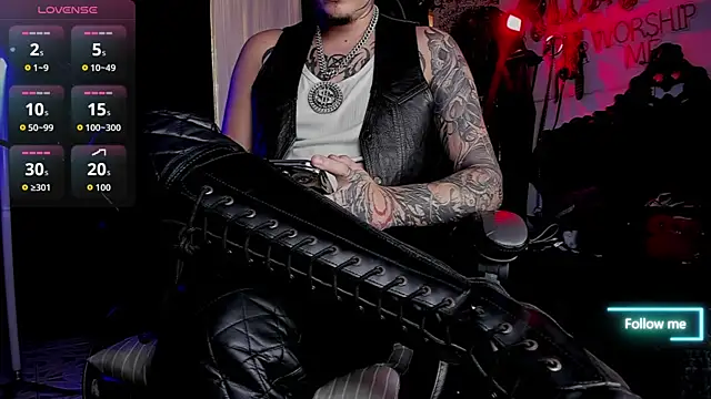 allanhurtss online show from 11.04.25