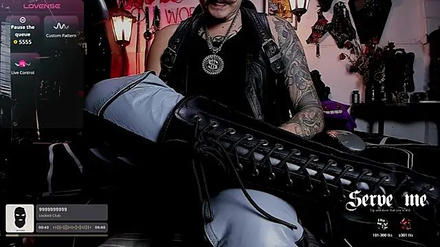 allanhurtss online show from 04.13.26