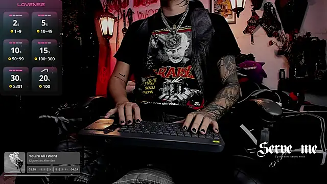 allanhurtss online show from 04.17.26