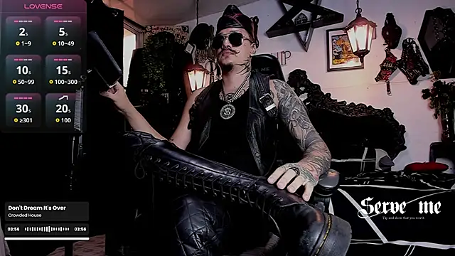 allanhurtss online show from 05.03.26