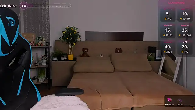 Viola  Shy online show from 11.23.25