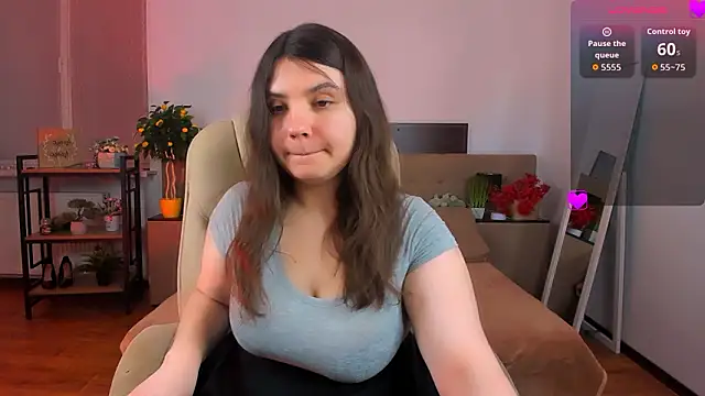 Snapshot of Viola__Shy chatting on 02.18.26 Viola Shy online show from 02.18.26