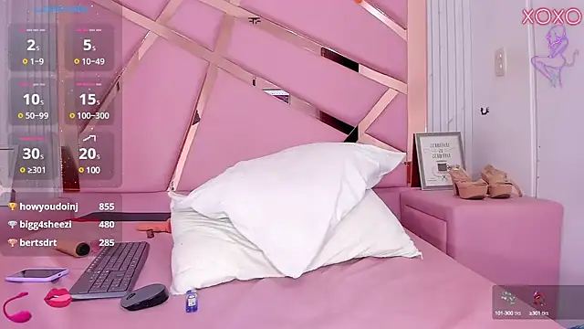 EmmyCruzZ online show from 01.05.25