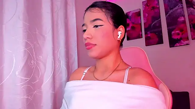 Alissarhys26 online show from 02.10.25