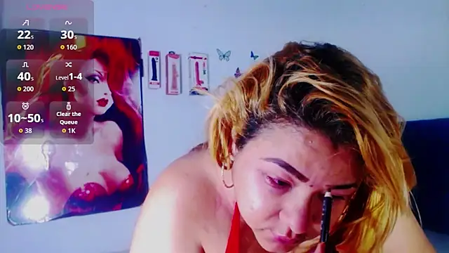 Charlotte mh online show from 04.09.26