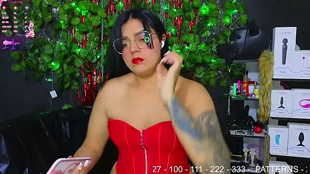 Sweett Mollyy online show from 02.18.26