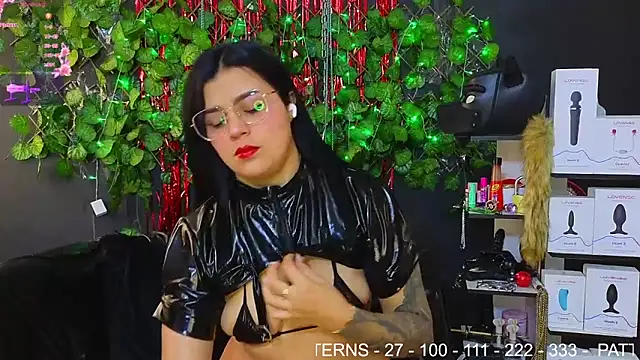 Sweett Mollyy online show from 02.19.26