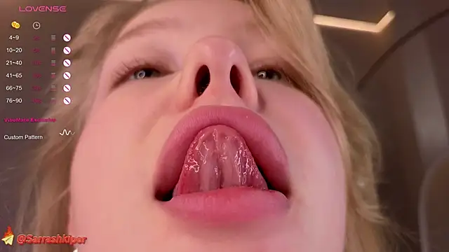 Sarra Cooper online show from 01.27.25