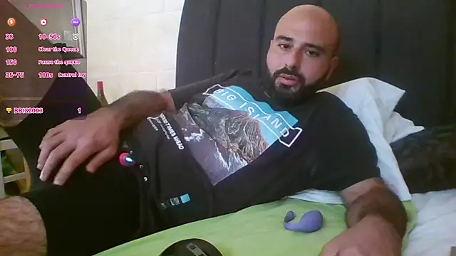 Denisilboss online show from 02.16.26