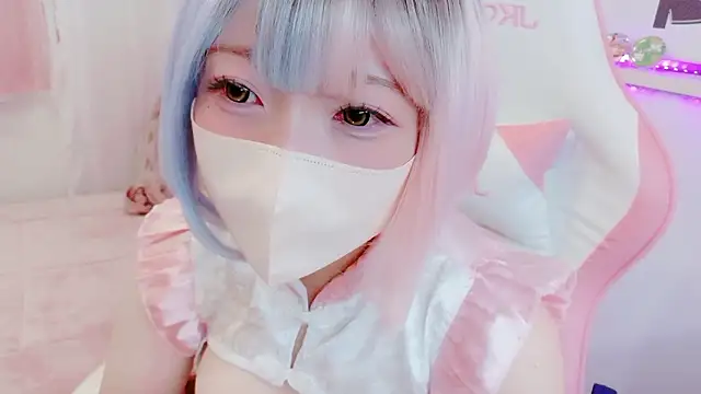 yuayua854 online show from 02.13.26