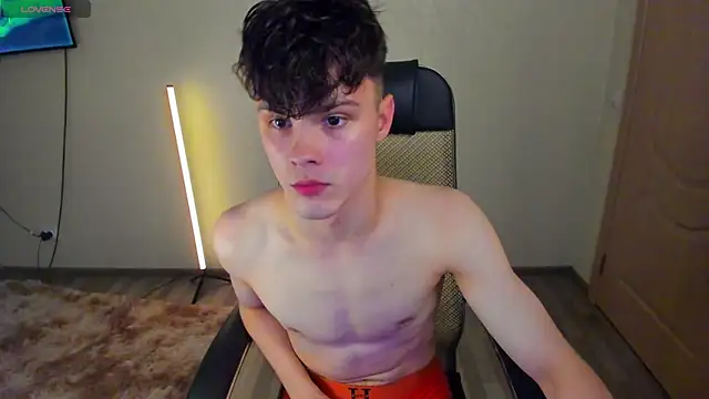 Aiden Sensual online show from 09.14.25