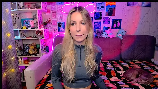 Snapshot of Maria_Hunt chatting on 01.30.25 Maria Hunt online show from 01.30.25