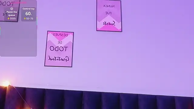 littleebluee online show from 02.03.26