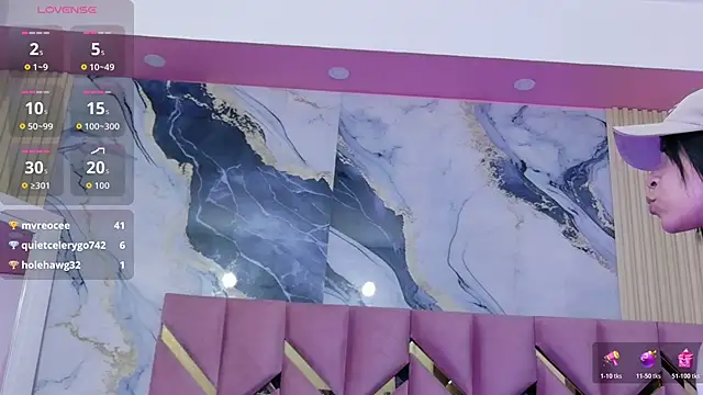 littleebluee online show from 02.26.26