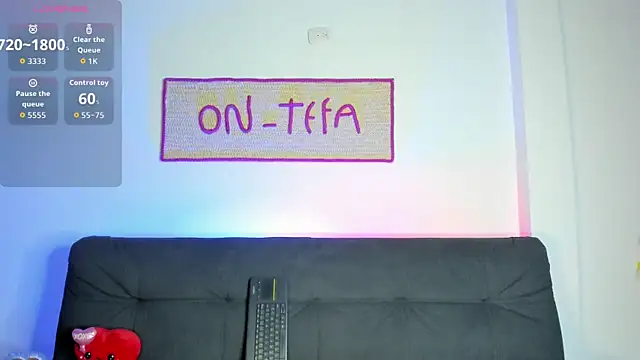 on tefa online show from 02.23.26