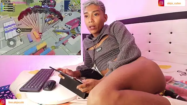 alejo cute online show from 01.05.25