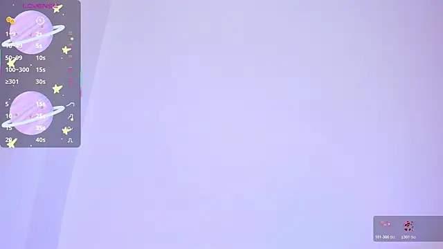 Lucyortiz  online show from 10.24.25