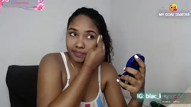 Blackmoon 23 online show from 10.25.25