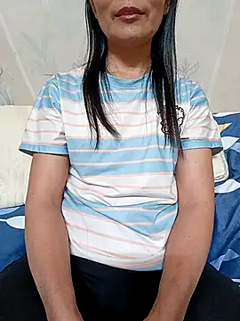 Asian girl13 online show from 01.14.26