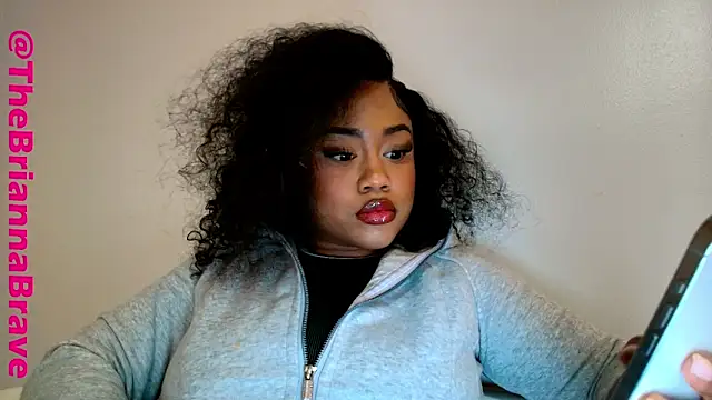 BriannaBrave online show from 12.19.25