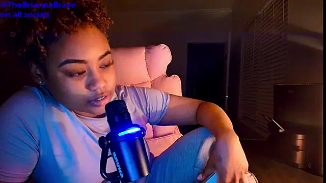 BriannaBrave online show from 04.18.26