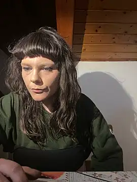 Snapshot of OniricFemme chatting on 03.02.25 OniricFemme online show from 03.02.25