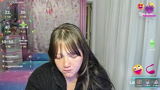 Snapshot of pamela_tcw chatting on 01.29.25 pamela tcw online show from 01.29.25