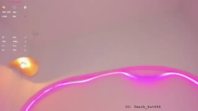 katiepeach  online show from 01.13.25
