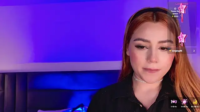 SamanthaKlein  online show from 01.25.25