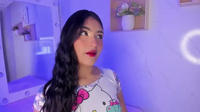 Snapshot of sabrinahimss chatting on 11.12.25 sabrinahimss online show from 11.12.25