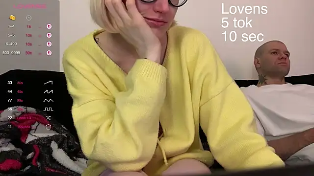 Sexy Sweets online show from 10.14.25