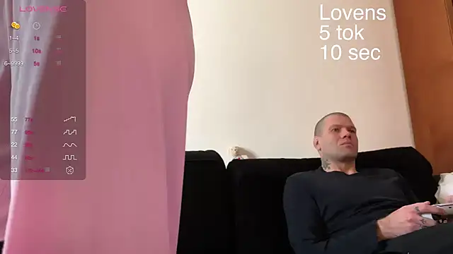 Sexy Sweets online show from 10.17.25