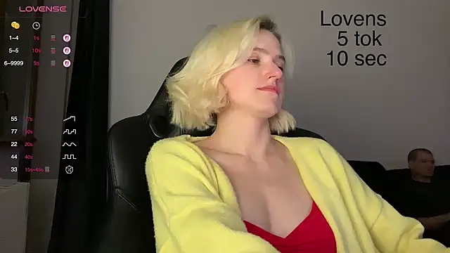 Sexy Sweets online show from 10.22.25