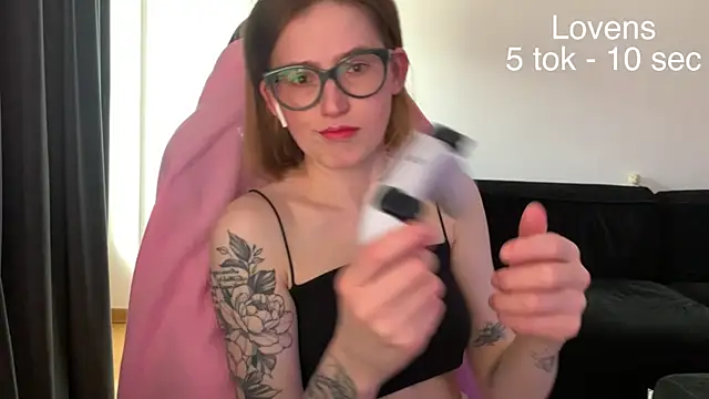 Sexy Sweets online show from 06.29.26