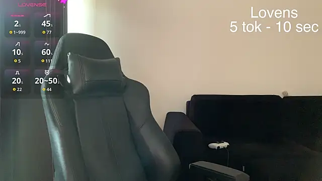Sexy Sweets online show from 07.10.26